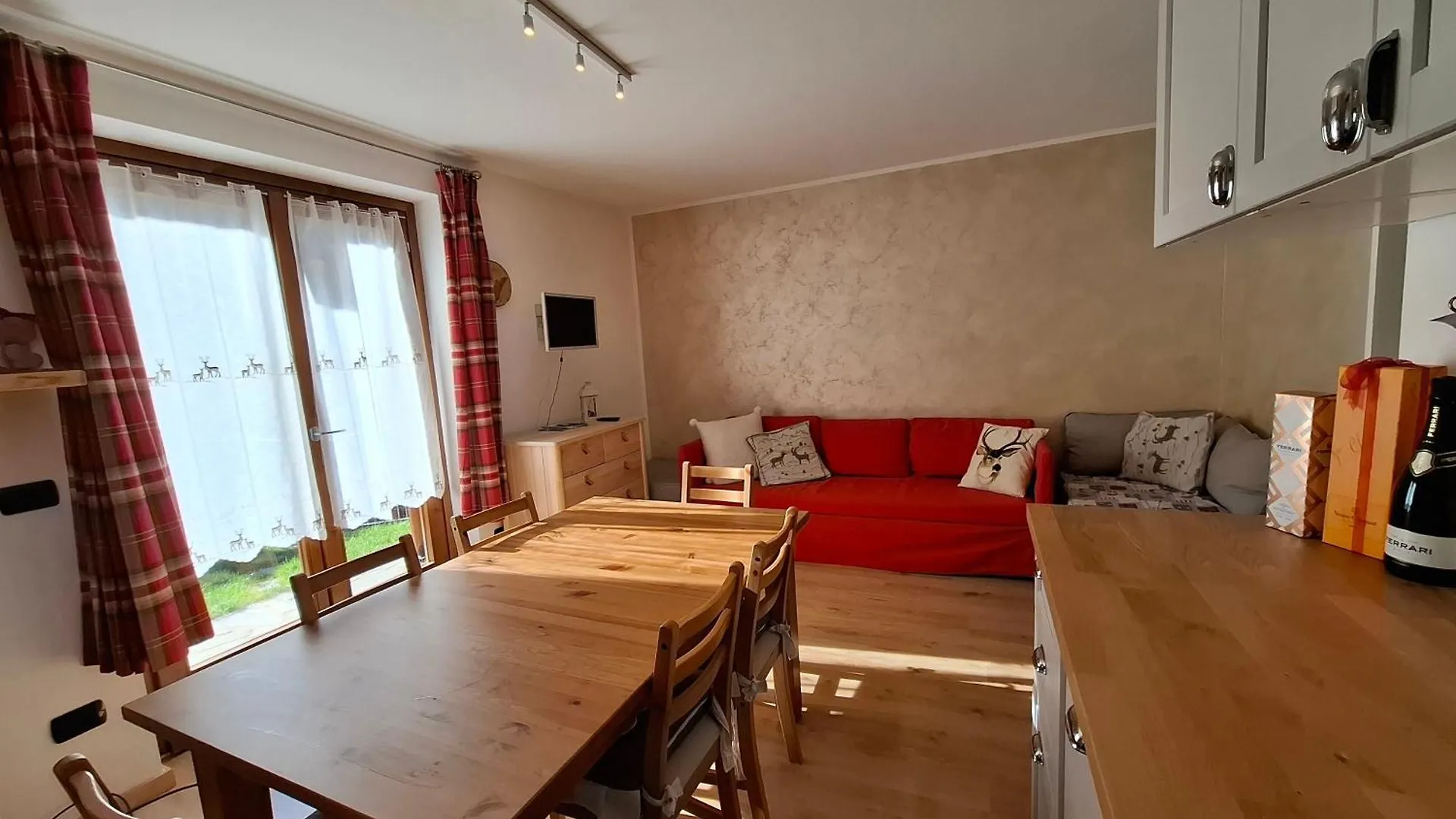 Mgh Family Apartment Aprica - Magnolta 1